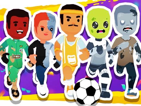 Game Squad Goals: Soccer 3D miễn phí tại POKI.